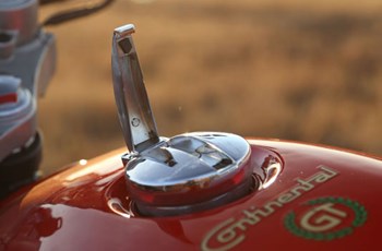 Royal Enfield Continental GT 535 EFI 2017 - Bild 28